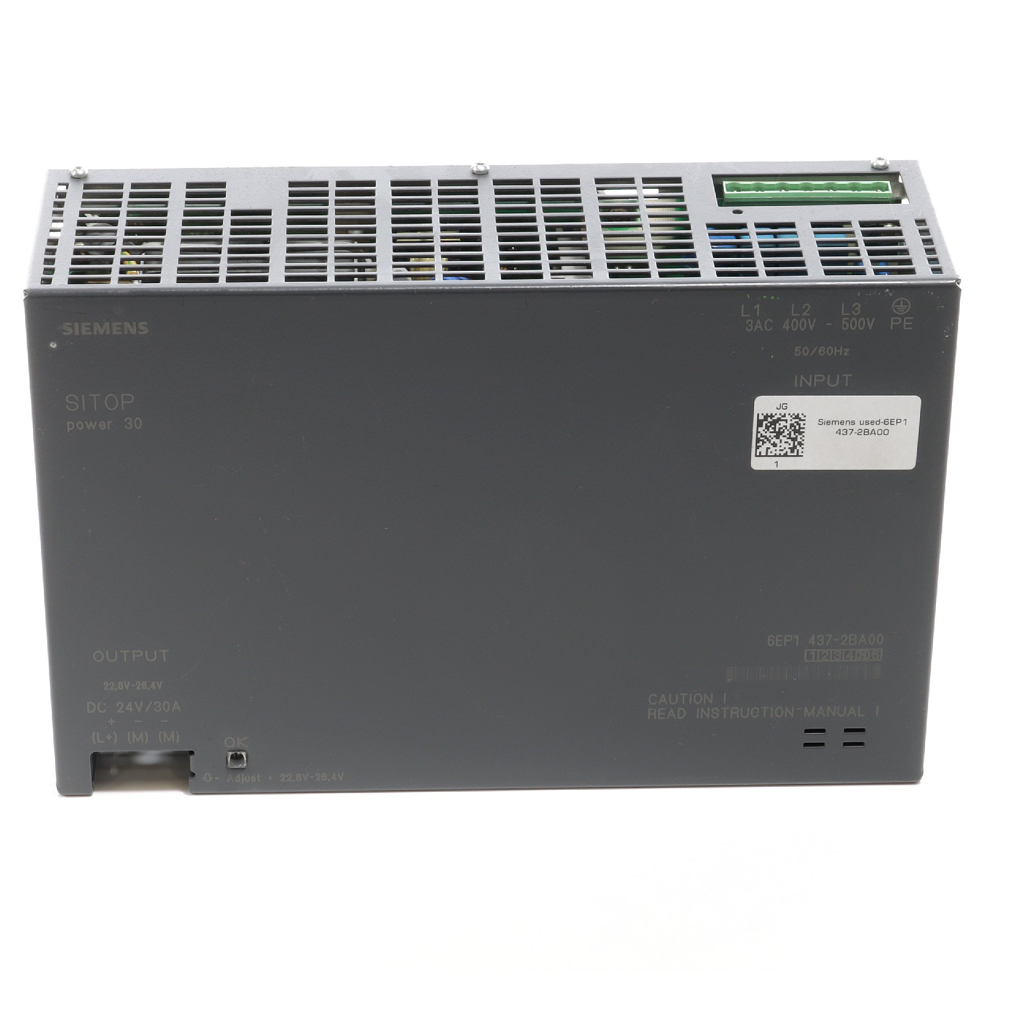 Laststromversorger  Gebraucht